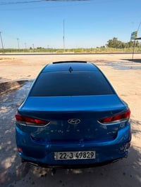 سوناته مديل ١٨ بدون ايرباك فول مواصفات فتحه تحكمات واحد على واحد ماشيه...