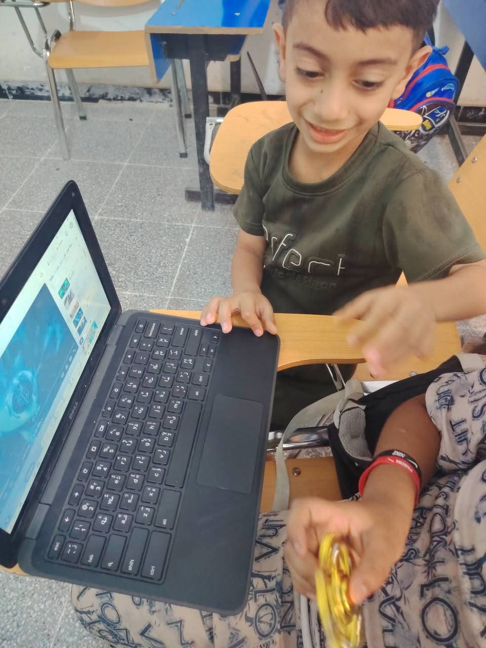 💡 خطوة واحدة نحو مستقبل أفضل
ابدأ اليوم ولا تؤجل مستقبلك.
معهد 14... حيث يبدأ التفوق.
📍 الحميدية – مقابل العمارة الخضراء. 📞 ***********
