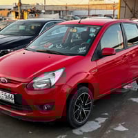 فورد فيجو • ٢٠١٢ • اوتوماتيك