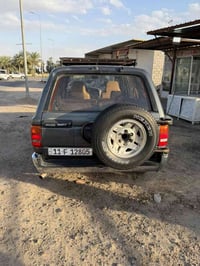 سياره سورف ياباني محوره يمنه يسره رقم سياره بغداد بسمي تحويل ثاني يوم ...