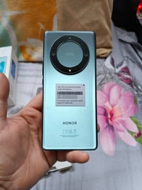 هونر X9a • بطاريه ٥١٠٠ • شاشه منحنيه