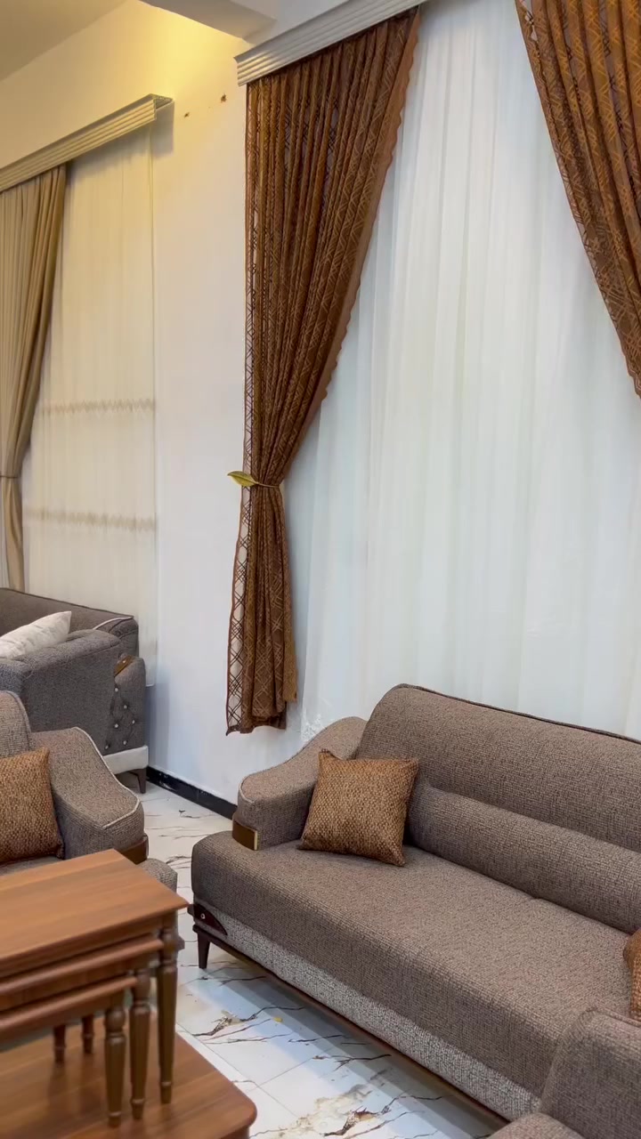 السلام عليكم ورحمة الله وبركاته
معمل ومعرض فخامة الخليج العربي الأثاث المنزلي الجديد 

تفصيل كافة أنواع الديوان التركي وكذلك الصاج الملكي 

بأنسب الأسعار ضمان العمل لمدة 5 سنوات 

العنوان ذي قار _شطره _ شارع دبي 

معمل ومعرض فخامة الخليج 🔥🔥


**إذا كنت صاحب هذا الإعلان وتريد حذفه لأي سبب، رجاءا أرسل رسالة إلى الدعم الفني**