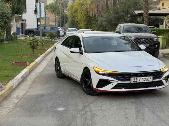 النترا ان لاين ٢٠٢٤  رقم اربيل تحويل وكاله 
١٤٨ السعر 

1- مكينة تيربو رياضي 

2- كير اوتو دبل كلج (DCT) 

3- سلايد روف (فتحه سقف) 

4- شفتات ستيرن رياضي 

5- مود سرعة في الدشبول نظام انطلاق 

6- بصمات تشغيل + بصمة ابواب 
     ( تشغيل عن بعد ) 

7- شاحن لاسلكي بدون كيبل

8- كشنات تحكم كهربائي 

9- تدفئة كشنات 

10- كشنات رياضي حضن 

11- تحديد مسار 

12-شاشة دجتل

13- رادارات 

وبعد هواي مواصفات 

حادث جاملغ وباب بدون ايرباك 
طاير بنيد على القماره بدون اي دواخل 
سونار بالمنشور وارد كندي ميطلع الحادث
السعر ١٤٨  وبيها مجال

للاتصال ***********
