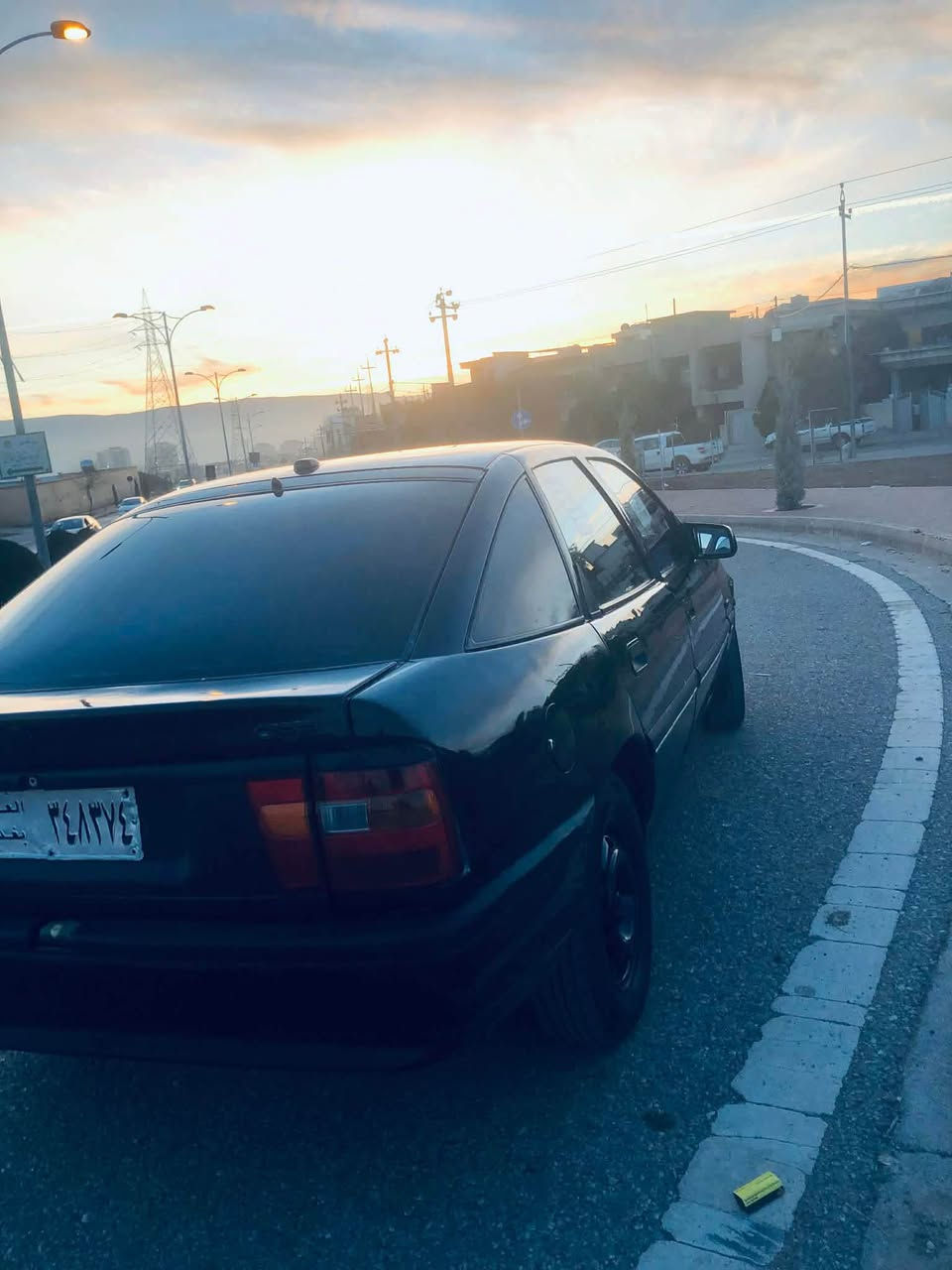 بەناوی خوای گەورەو مهرەبان  ئۆپڵ ڤیکترا مۆدیل1991گیڕعادی ئاڕمی پلاستیکی سلیمانی مەکینەوگیڕی بەشەریت ماشەڵالەمەکینەیوگیڕی مەزبویت   بۆزانیاری زیاتر جایت بکە ڕەقەم تەلەفوین*********** السليمانية, العراق
