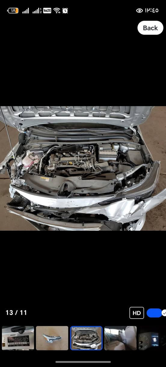 تيوتا كورلا
مديل 2025
مواصفات se
ماشيه 17
واصل دبي 68$
مصلح كامل مكمرك اربيل مرقم كاتي 122$
اذا تحب ترقم بأسمك او بأسم الشركه كلفت الرقم 10 ورقات والترقيم مضمون
***********
