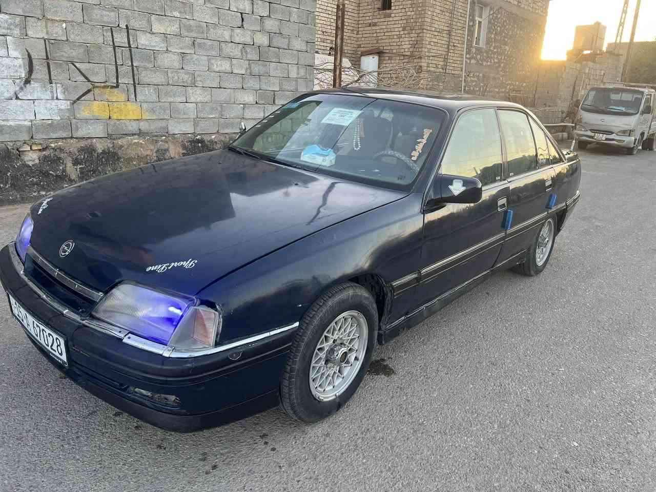 السلام عليكم اوبل اوميكه موديل 1991 رقم انبار انكليزي كير عادي محرك 2000 سنويه لل 2031 تحويل مباشر محرك وكير واكسل خير من الله غرفتها نضيفه وحلوه .
عارضها ب 29$ وبيها مجال.
مكاني :الانبار خالديه قرب مستشفى الرشيد.
الهاتف:***********
