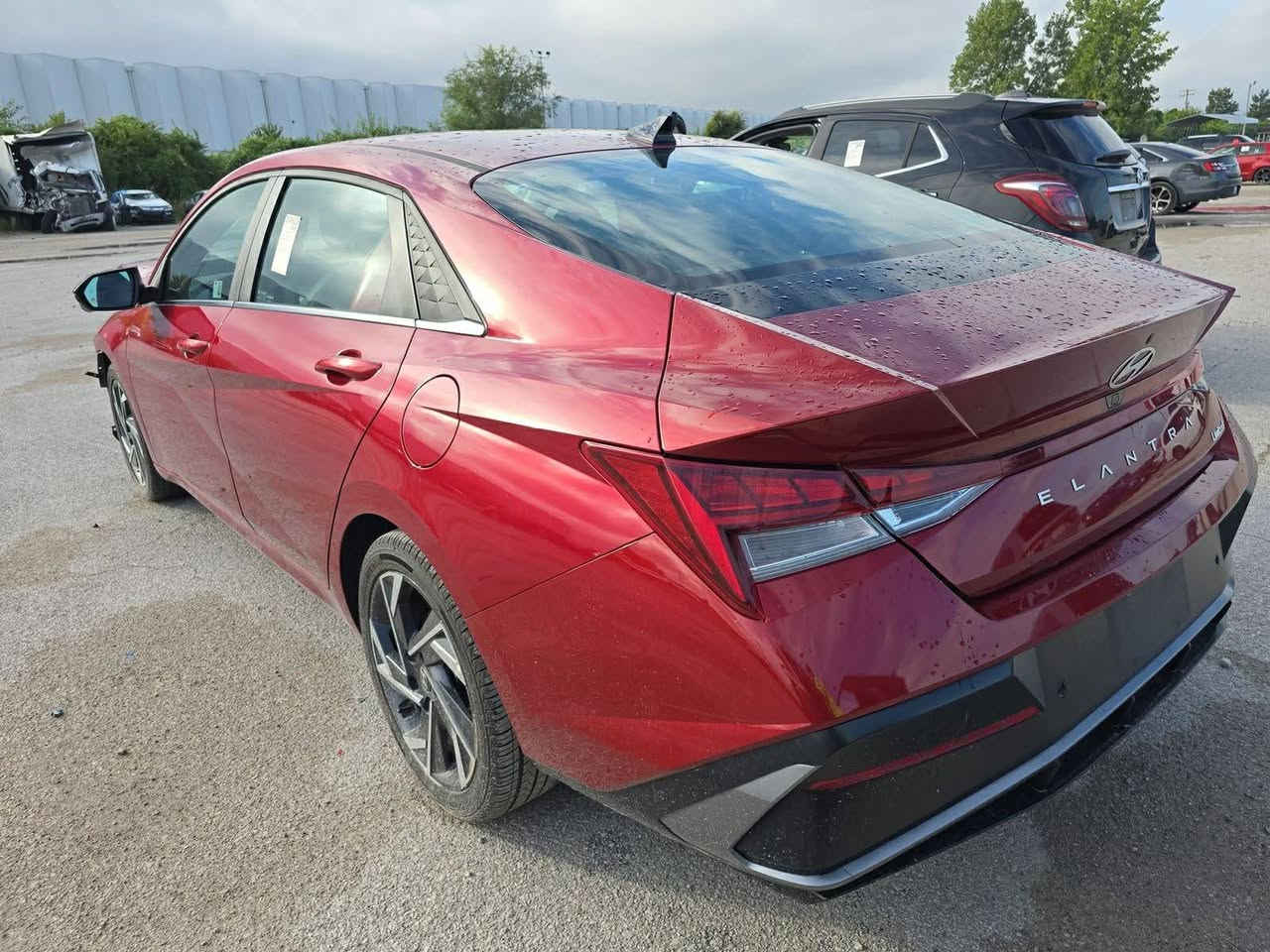 سلام عليكم هونداي النترا موديل 2024حادث بنيد مصلح نفسه بدون صبغ سياره فول موصفات سياره حلوه وجديده بدون رقم سعر سياره ١٦٥وبيها مجال بيع فقط بدون مراوس مكان سياره بابل حله شراي يتصل ***********
