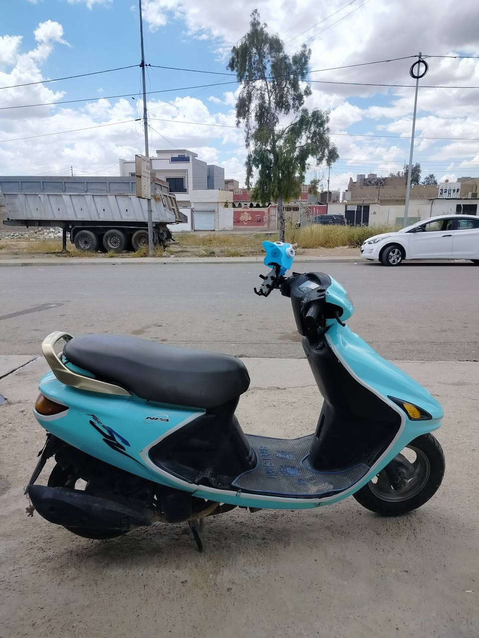 ماطور فراشة للبيع جاهز كل شي بيه كهربائية كل شغال محرك معمر جديد رقم ***********
