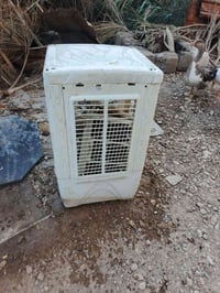 مبردة زغيرة • ماطور شغال • ٦٠سم