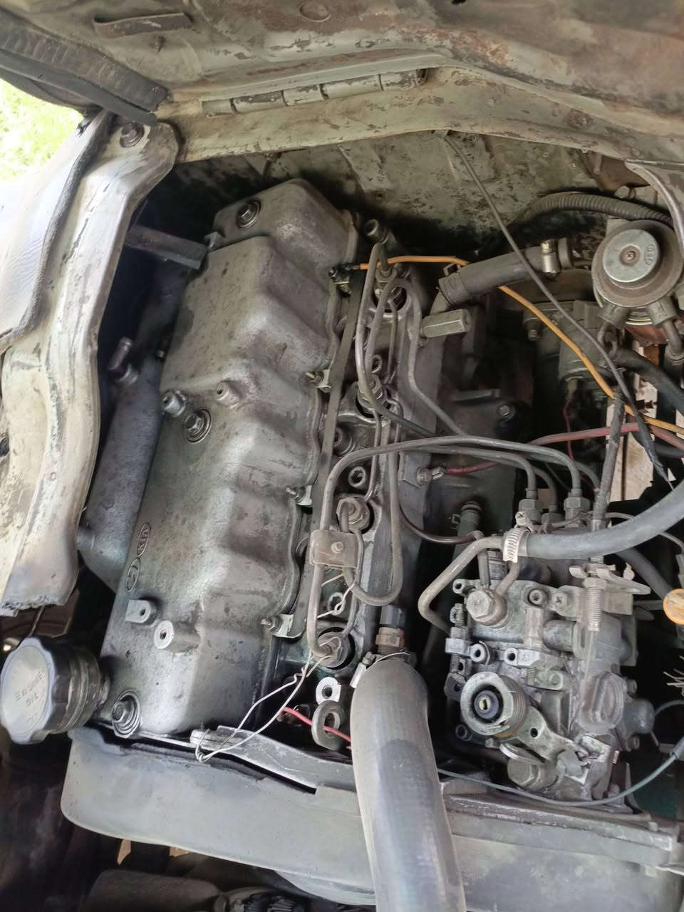 سلام عليكم لبيع محرك هوندا البكان الدوره ابو تشير ***********
