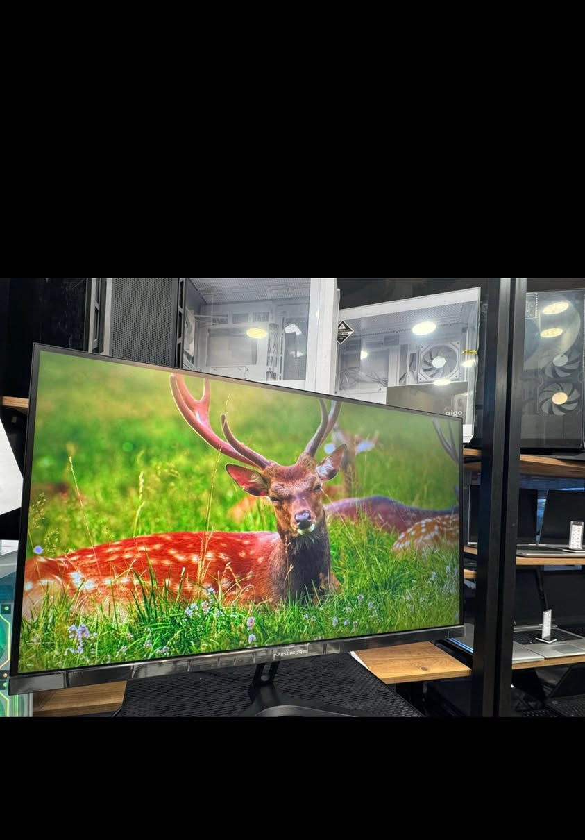 شاشات OPEN BOX غير مستخدمة مع ضمان 6 أشهر 🔥

MINIFIRE 27inch fullhd 100Hz curve Va 5 ms (125،000)

9. MINIFIRE 27inch fullhd 100Hz flat ips 5 ms (125،000)

10. MINIFIRE 27inch fullhd 180Hz curved Va 1ms (185،000)

11. AMZFAST 27inch fullhd 240Hz curved Va 1ms (210،000)

12. MINIFIRE 27inch 2K 180Hz flat ips 1ms (245،000)

13. MINIFIRE 27inch 2K 260Hz flat ips 1ms (285،000)

14. MINIFIRE 27inch 2K 300Hz flat ips 1ms (330،000)

✔️ حالة ممتازة
✔️ فحص كامل
✔️ أسعار تكسر السوق

الكمية محدودة جداً ⏳
للحجز تواصل خاص


**إذا كنت صاحب هذا الإعلان وتريد حذفه لأي سبب، رجاءا أرسل رسالة إلى الدعم الفني**