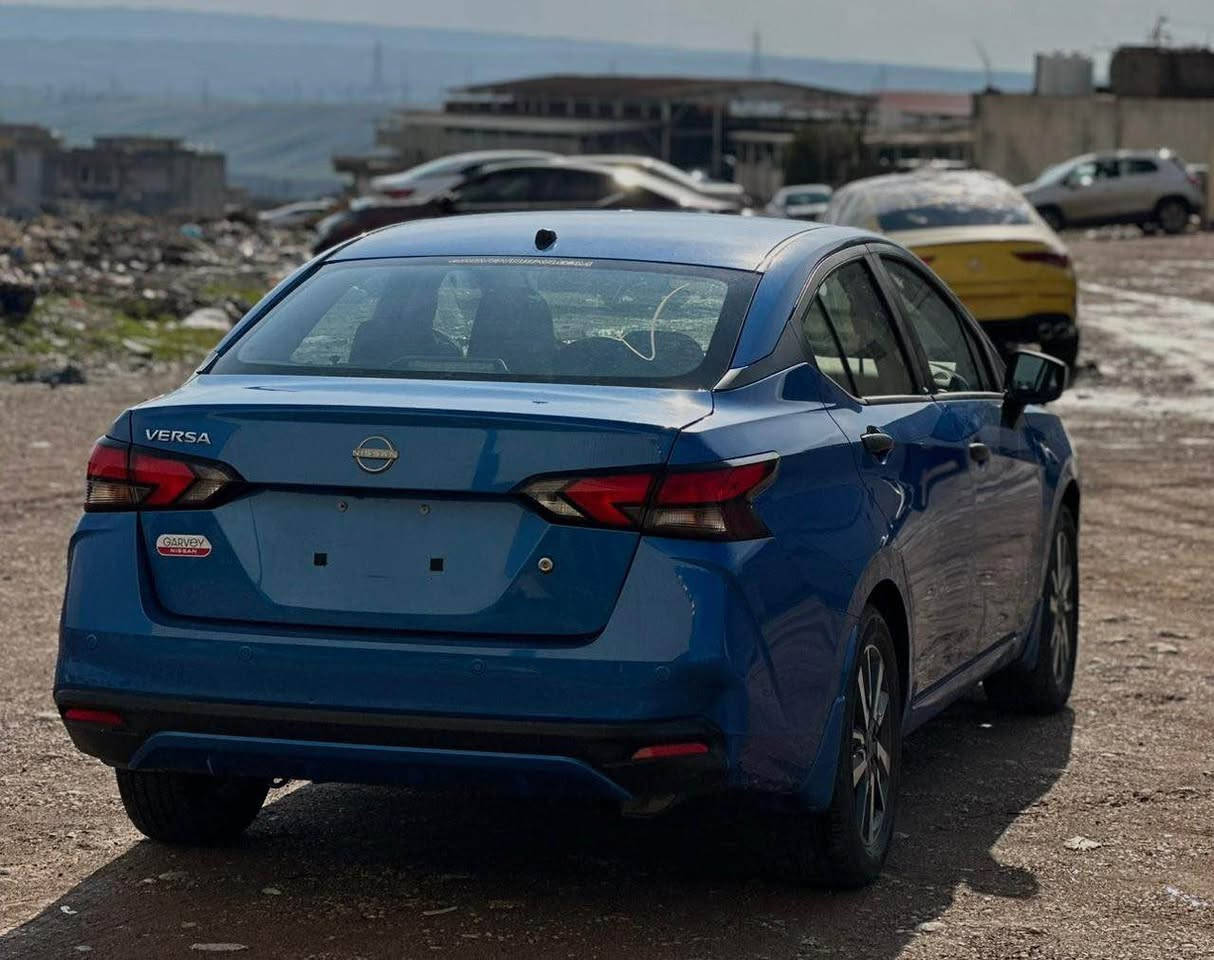 نيسان فيرسا 2024
موسفات Sمحسن
جملغ ربع دةرگة سبخ
بيداغلي 
ايرباك سكان سيستةم
١٢هزار مايل 
ويل كروم
شاشة مةزن
جام كارةباي
سعر١٠٨مجال
رقم موبايل ***********
شوين ئاكري اكر, نينوى
