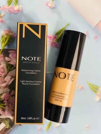 كريم أساس • نوت أصلي • ثابت طول اليوم