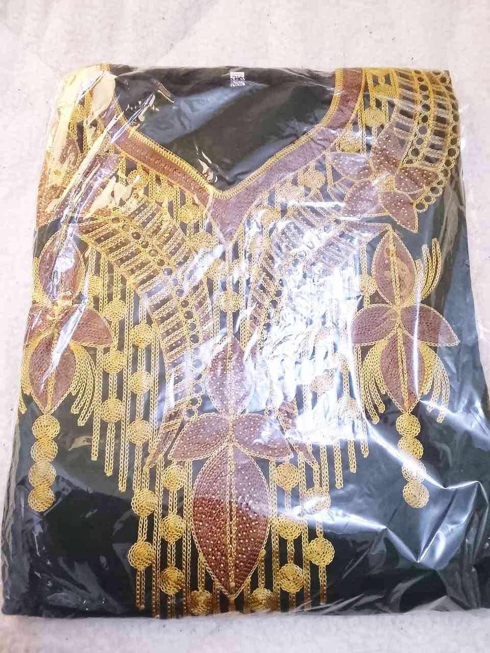 دشداشة كشمير سعر القطعة 10 فقط 
القياسات من لارج إلى ٢اكس لارج الألوان المتوفرة احمر زيتوني نييللي تركوازي التوصيل متوفر داخل كربلاء فقط 3الاف


**إذا كنت صاحب هذا الإعلان وتريد حذفه لأي سبب، رجاءا أرسل رسالة إلى الدعم الفني**