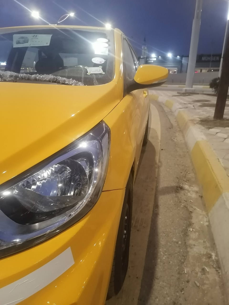 اكسنت خليجي موديل 2012 محرك 16 دوش قطرتين المرغوب رقم بغداد دولي هزه جديد بدون ضرر مقفول للسياره سياره كلش  سياره كلش نظيف وحلو مصفره هيئه وغرامات مكان كركوك ما متواصل على انترنت ***********
