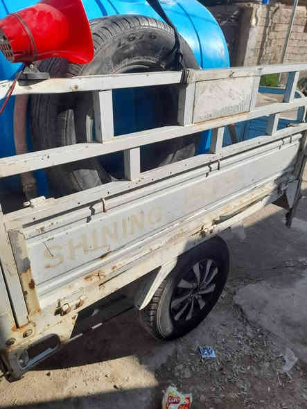 سلام عليكم ستوته ام الطير موديل 17 ستوته محرك ركبه اورق كفاله شرط نكطت الحيم ماكو. تخم تاير جديد سلف وهندر كهربايت شخله تفاصيل خاص او تصال *********** السعر 900 وبيهه مجال مكاني ديالئ بلدروز
