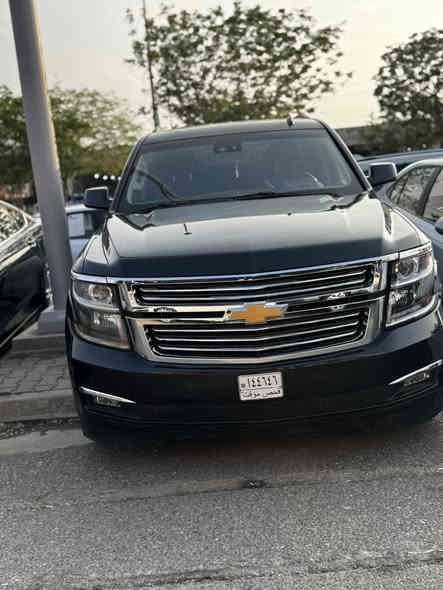 تاهو 2015
موصفات LTفول 🚓

كشن جلد 🖤

كشن هيتر ♨️

تشغيل بصمه 🚥

سياره كلش حلو مشالله ونضيفه 
حادثه فقط جاملغ امامي يم السايق 
ايرباك كله سليم. يعني بدون آير باك 
سياره طابه كتاب ظباط 
تجي تشغل وتروح 
رقم الشناصي 

1GNSKBKC1FR110881

سعر 30000$يعني 3شدات
التواصل ***********
واتساب ***********
