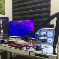 i7 12400KF • جيجابايت 4060 8GB • 64GB DDR5