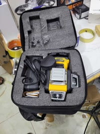 ليزر • دريل أصلي • بدون شاحن/بطاريات