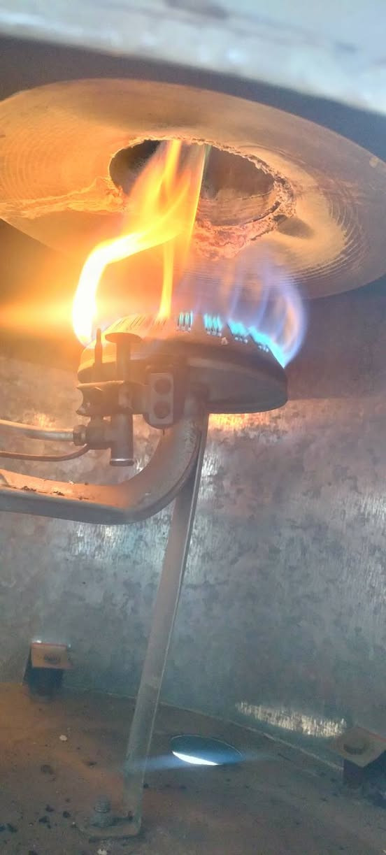 ✅تم صيانة كيزر غازي في شوراو كركوك 💚
🧰(((ورشة متنقلة في جميع أحياء كركوك)))
 🧑‍🔧🧑‍🔧صيانة موقعية داخل منزلك لصيانة وتصليح 🧑‍🔧🧑‍🔧
#الطباخات + الافران...🫕♨️
#المبردات🌀
#الصوبات النفطيه والغازيه والزيتية والكهربائية 🔌
#تركيب #الخلاطات وعمل السباكه(بورجي)🚿
#صيانة #الكيزرات الغازي و الكهربائي .🪛🔧
#تصليح الأجهزة الكهربائية المنزليه🏘️
#صيانة كهرباء المنزل ...🔌🪛
#بادارة: ورشة ابو أيلاف المتنقلة في كركوك 
#ضمان_امان_شغل_درجه_اولى
💥للاستفسار.... ⬇️☎️
***********
