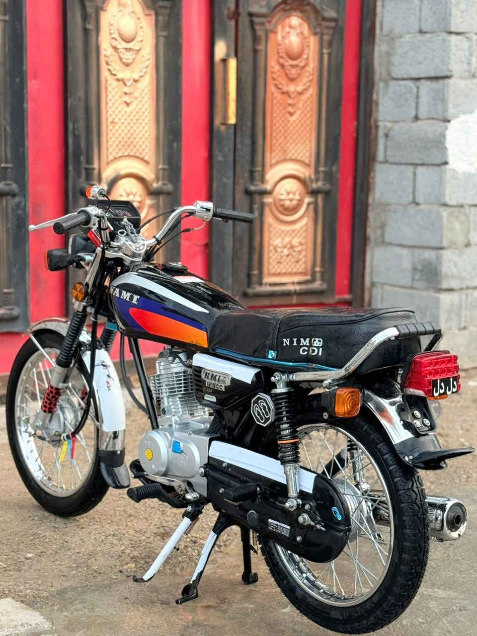 السلام عليكم
دراجه نامه موديل (2026) للبيع مكفوله كفاله عامه آخو الجديد ماناقصه برغي ترايك وين متريد مكان ديالى بلدروز السعر 725 وبيها مجال للشراي فقط بس الشراي يتصل ***********
