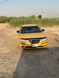 سوناتا تسعه كندي حادثها جاملغ خلفي وخشم الجاملغ الامامي بدون دواخل كير...