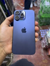 آيفون ١٥ برو ماكس • ٢٥٦ • كامل ملحقات