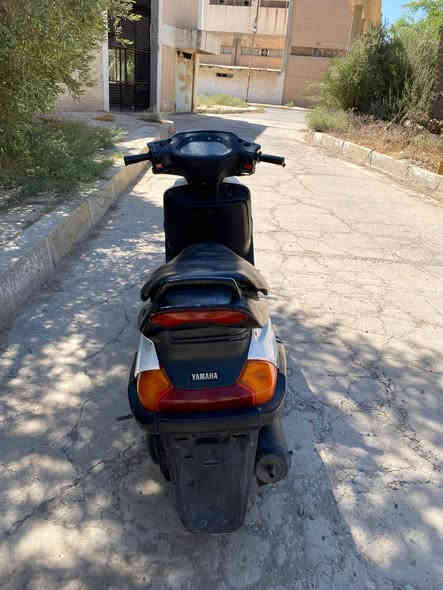 سلام عليكم دراجه فراشه للبيع السعر 275الف وبيه مجال العنوان تقاطع سبعة نيسان ***********
