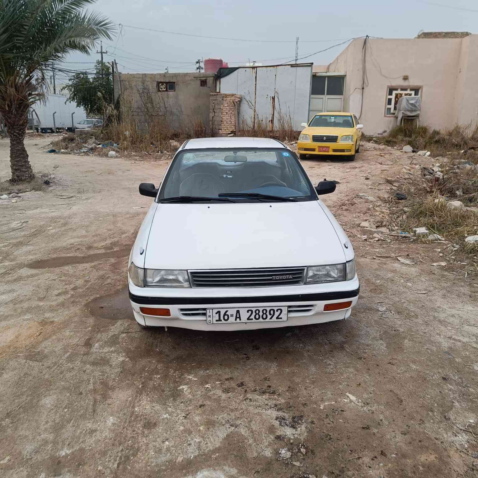 سلام عليكم
للبيع كرونه عظم موديل 88 رقم قادسيه مشروع وطني مداور بل نجف بيع او مراوس بسايبا السياره مصبوغه عام 

كير اوتوماتيك حداديه كير محرك جدد  السعر 42

مكاني النجف حي المكرمه ***********
