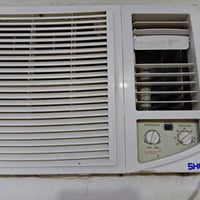 مكيف تدفئه وتبريد المكان البياع