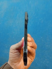 آيفون 12pro max دبل سيمكرت بطارية ٨٩ شرط إذا مفتوح يرجع السعر ٥٢٥ وبي ...