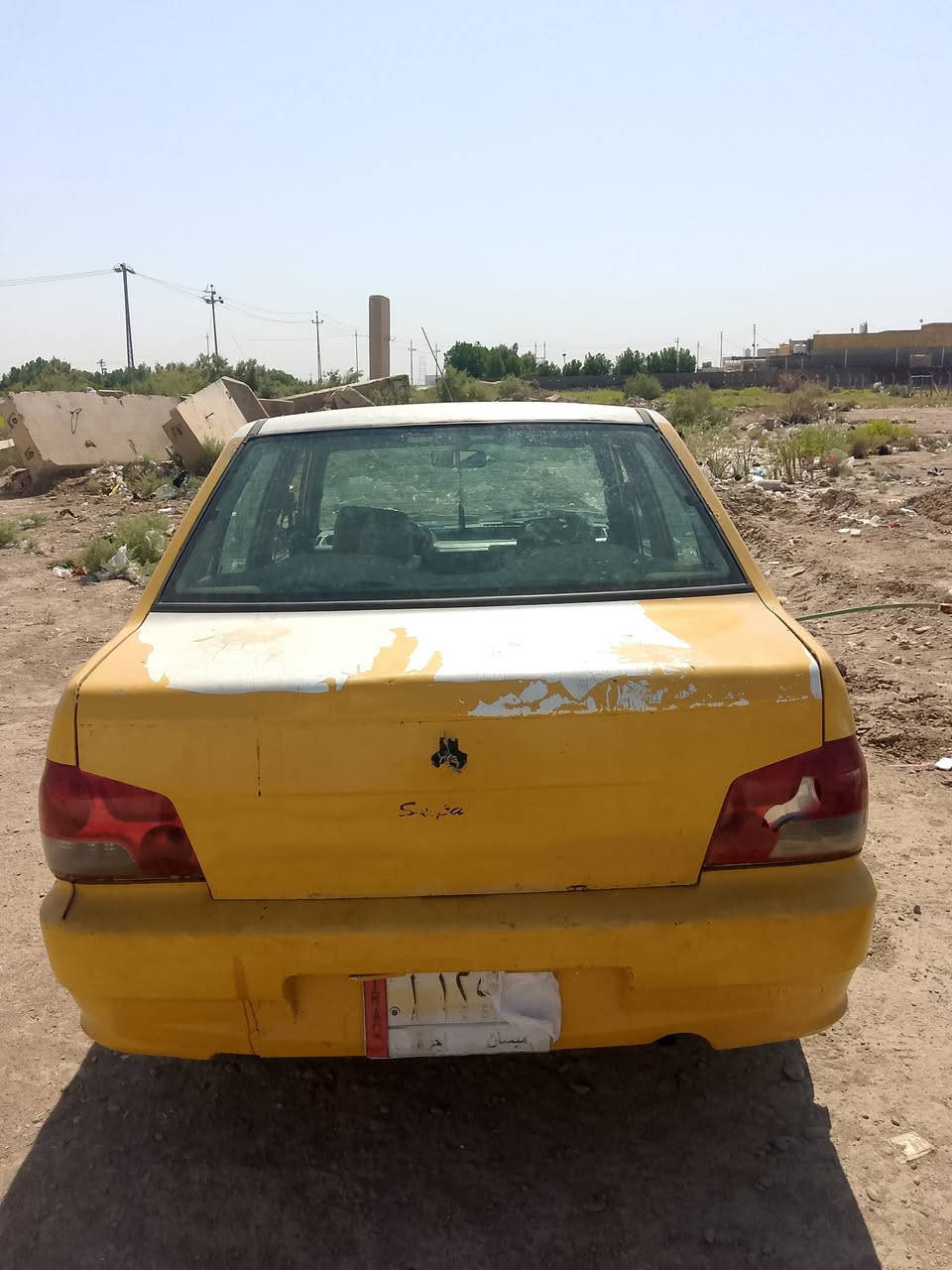 سايبه دمعه موديل ٢٠١٠ مكينه أو كير اومشط تخم تاير كهربائيات كله شغاله سعر ١٠ أو بيه مجال سنويه صاقطه ٢٠٢٠ راعيه رقمه عدي مكان سياره القادسيه *********** بيه واتساب
