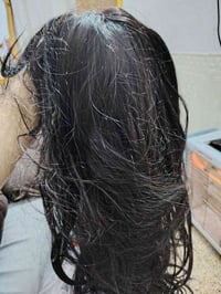 باروكة • شعر مستعار