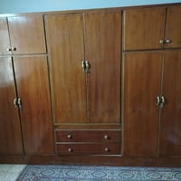 غرفة نوم • قديمه • صاج