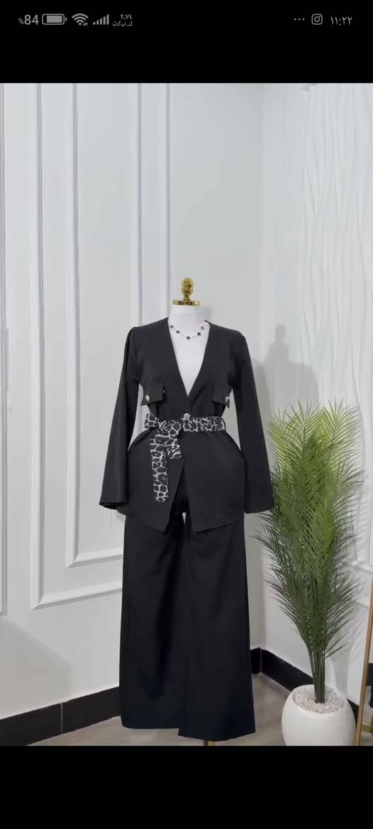 طقم صيفي   خامه دابل ايطالي 
سعر 33   الف 
قياس 48/46/44/42/40/38/

توصيل 7 الف محافظات
توصيل 5 بصره البصرة, العراق


**إذا كنت صاحب هذا الإعلان وتريد حذفه لأي سبب، رجاءا أرسل رسالة إلى الدعم الفني**