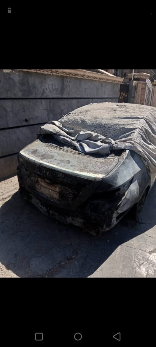 سلام عليكم اكسنت مضلع ابيض مديل 11 خليجي بيها حادث حرق محرك كير سليمات للبيع مكاني بغداد شعله رقم بغداد معروضه ب30 بيها مجال *********** بغداد, العراق
