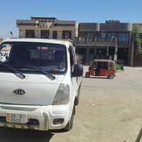 كيه موديل ٨ سعر ٨٧ ورقه وبيها مجال ٠٧٧٠٧٨٣٢٨٠٧ دكتور نصير صاحب السيارة