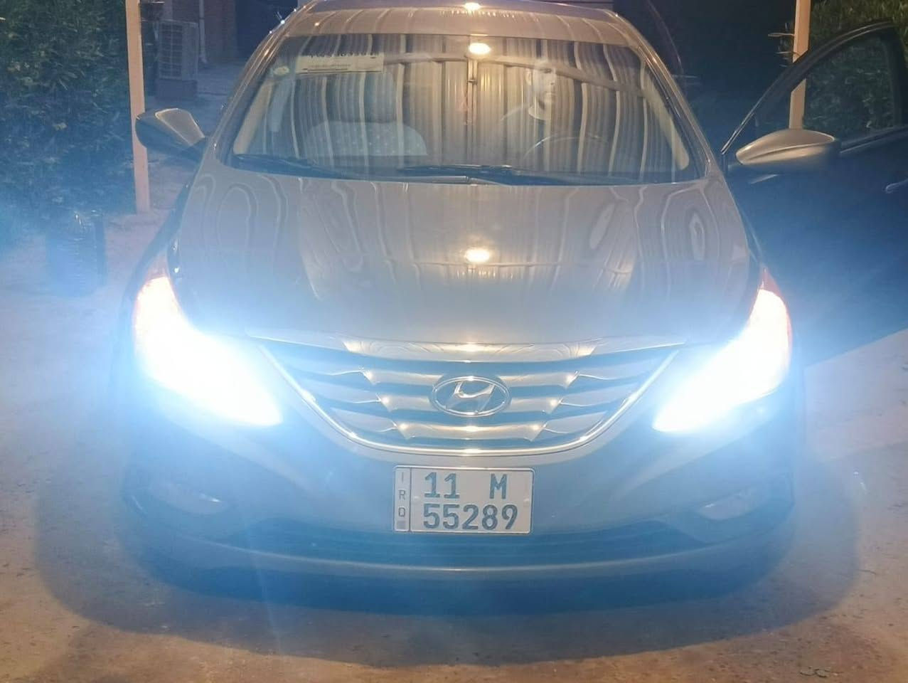 السلام عليكم سوناتا 2012 وارد امريكي محرك 2400 فول مواصفات بصمه ماعدى الفتحه محرك رياضي دبل صالنصه كشن كهربائي لايت زنون اصلي شفتات استيرن تحكم استيرن نظام تثبيت قيادة السياره ماشيه 165 السعر المطلوب 115 وبيها مجال *********** ألمكان بغداد الدولي غرب جسر الثاني
