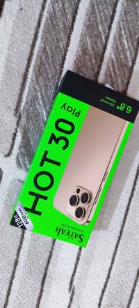 هوت ٣٠ بلاي • ١٢٥ • ٦ رام