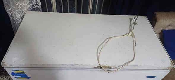 سعر 160
بلادي مابيهة اي عطل ضخمة المجمدة وادخل تجميد قوي 
عنوان زعفرانية الشهداء
***********
