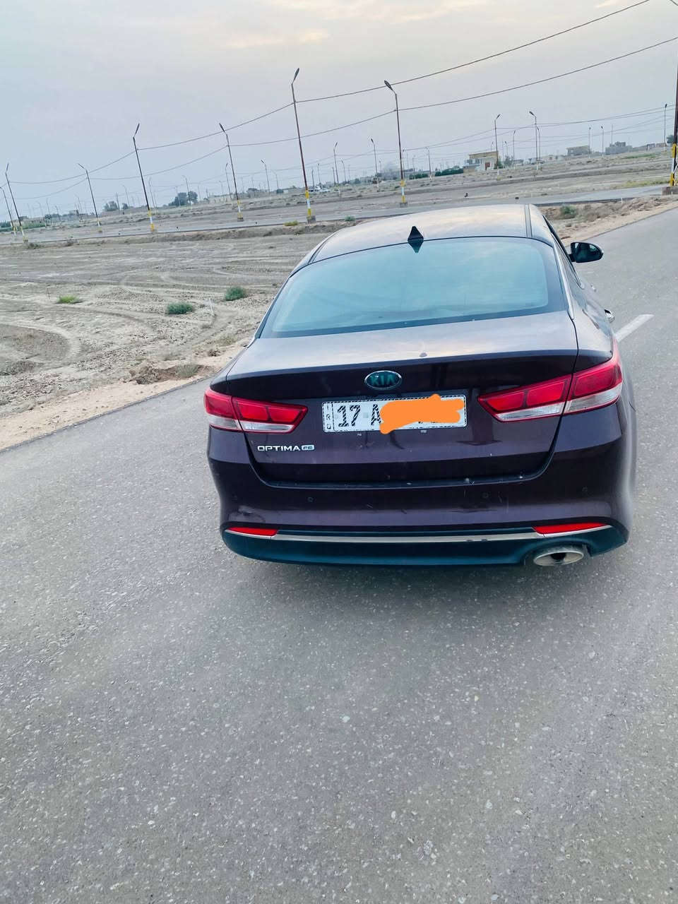 السلام عليكم

بيع اوبتيما 2018 لون كرزي وارد أمريكي بيها جاملغ صبغ ومبدل وبيها والبنيد،مبدل بدون صبغ نفس اللون مبدل فقط
بيع او مراوس

السياره مكفوله من كلشي ماعدا الي،ذكرتهن رقم مثنى سنويه لل2030 ب اسمي مداور ثاني يوم هزتها بعدها ما ساقطه

تفاصيل السياره :
1_ لايت زنون اصفر

2_تبريدها ثلج وتدفئه شغالات السياره خير من الله ما عايزها كلشي

3_ حدايتها جديده

4_محرك 2400 ما مفتوح شرط

5_كير مكفول

6_دواخلها نضيفه بيجي

7_تخم تاير شرط بنجر مابي هذني مال التواير الجديدات التحبب ما مشلوعات طك الكارتون

8_السياره ماشيه 126 ميل

9_ اشاير بلمري

10_ جنطتها بصمه

11_شاشه وشاشه اعطال +كامره دواره بلاديه

12_ 3 مودات قياده سبورت ونورمل وايكو

13_ تحكمات ستيرن (كلهن شغالات) 

14_ السياره جاهزه من كلشي مابيها حتى زلغ واير ضفيره وتبريد وكلشي بيها جاهز ما عايزها الف على ايدي مال جناي سياره نضيفه كلش احلى من الصور صورتها بدون غسل

15_ مسويلها سونار جديد قبل شكم يوم موجود بلصور السياره لا بيها بارد ولا شخوط نصبتها احلى من الصور ب الف مره **(للعلم بيها تعديل بسيط بلشاصي الايمن اقل الشبر كلش بسيط،فقط تعديل)**

مكان السياره الديوانيه

 ** للعلم السياره مصوريها بدون غسل وتنضيف ونصبتها وكعدتها وشكلها كلش مرتب وحلو ما بيها اي،نواقص ** 

السعر 122 وبيها مجال بسيط حك جيتك فقط بيع او مراوس

للاستفسار الاتصال على الرقم (***********)
