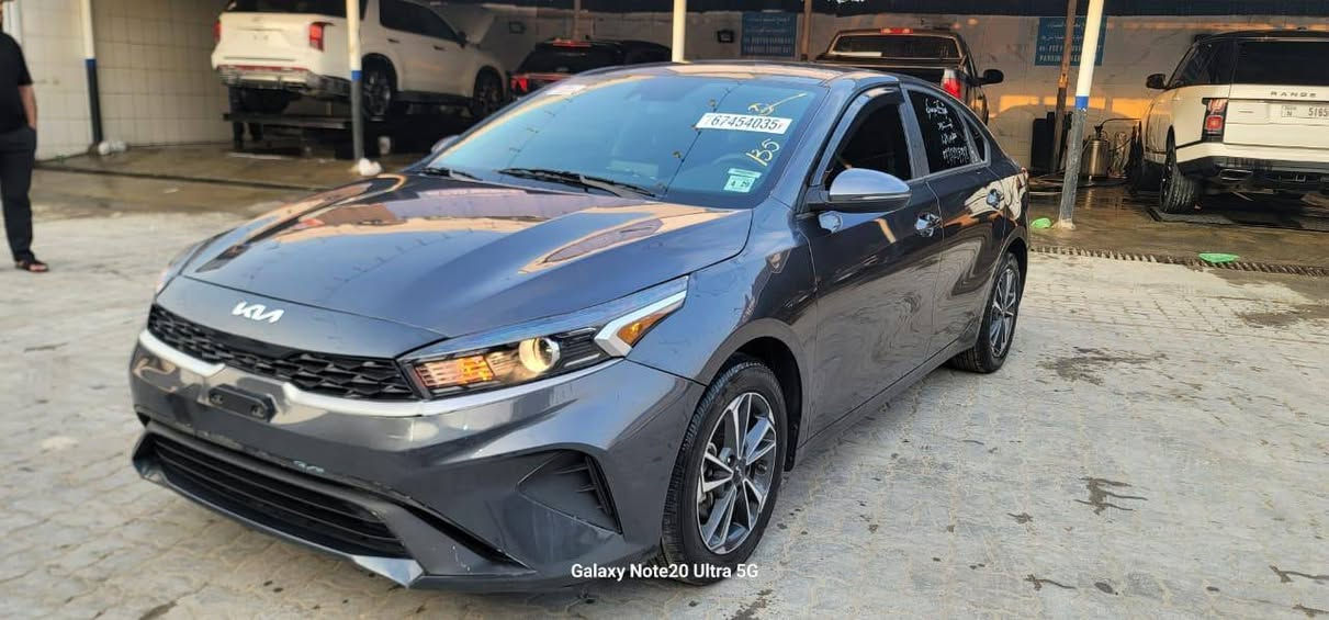 ﷽
فورتي 2024 
صبغ قطعه وحده بنيد فقط
مشحونه بالطريق 5  ايام توصل البصره 
السعر 114 مصلح واصل البصره بدون كمرك
__________________________
🚘 كفالة: (🔧 كير – ⚙️ محرك – ❄️ تبريد – ⚠️ حادث مسبق شرط الفحص) 
______________________________
🏢 يوجد لدينا مكاتب في جميع المحافظات لغرض المكاتبة مكاتبنا ضمن المحافظات الآتية: بغداد_ كربلاء _بصرة _حلة _ناصرية _عمارة
______________________________
📞 اتصال أو واتساب:
👤علي ناصر 
📱***********
👤 أبو أسد
📱 ***********

---
رابط كروب الواتس اب مزاد امريكا (مزاد 🇱🇷)
https://chat.whatsapp.com/KAoWEws6Rer6AtjM59D2FA
______________________________
🔗 رابط كروب الواتساب – نشر يومي لجميع أنواع السيارات (الإمارات) 🇦🇪:
https://chat.whatsapp.com/G6Loe2hW2XeI5QWDgcjXqc
