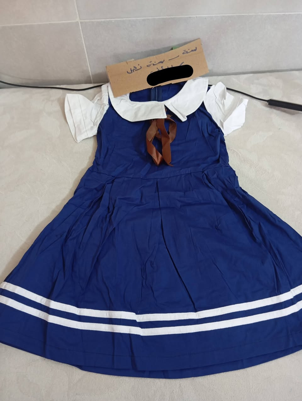 💖 ستايل راقي ومميز للأطفال 
… احجزي الآن والتوصيل لباب البيت
شرط الفحص


**إذا كنت صاحب هذا الإعلان وتريد حذفه لأي سبب، رجاءا أرسل رسالة إلى الدعم الفني**
