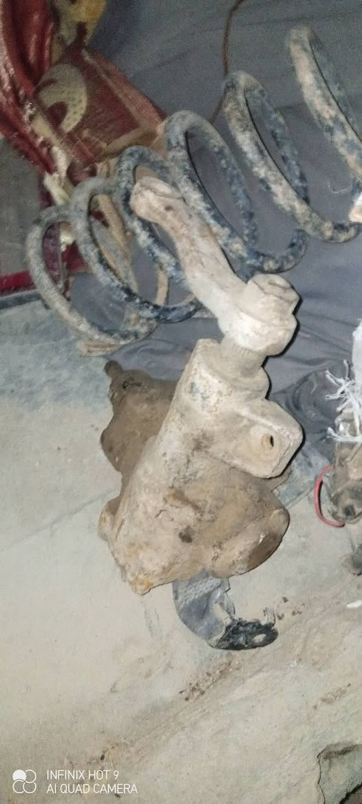 سـلام عـلـيكم 7مواطير مع سجه 20بدون سجه 15مع جعمقه مال دير اصلي 50وبيهن مجال مكان ذي قار قضاء النصر ***********
