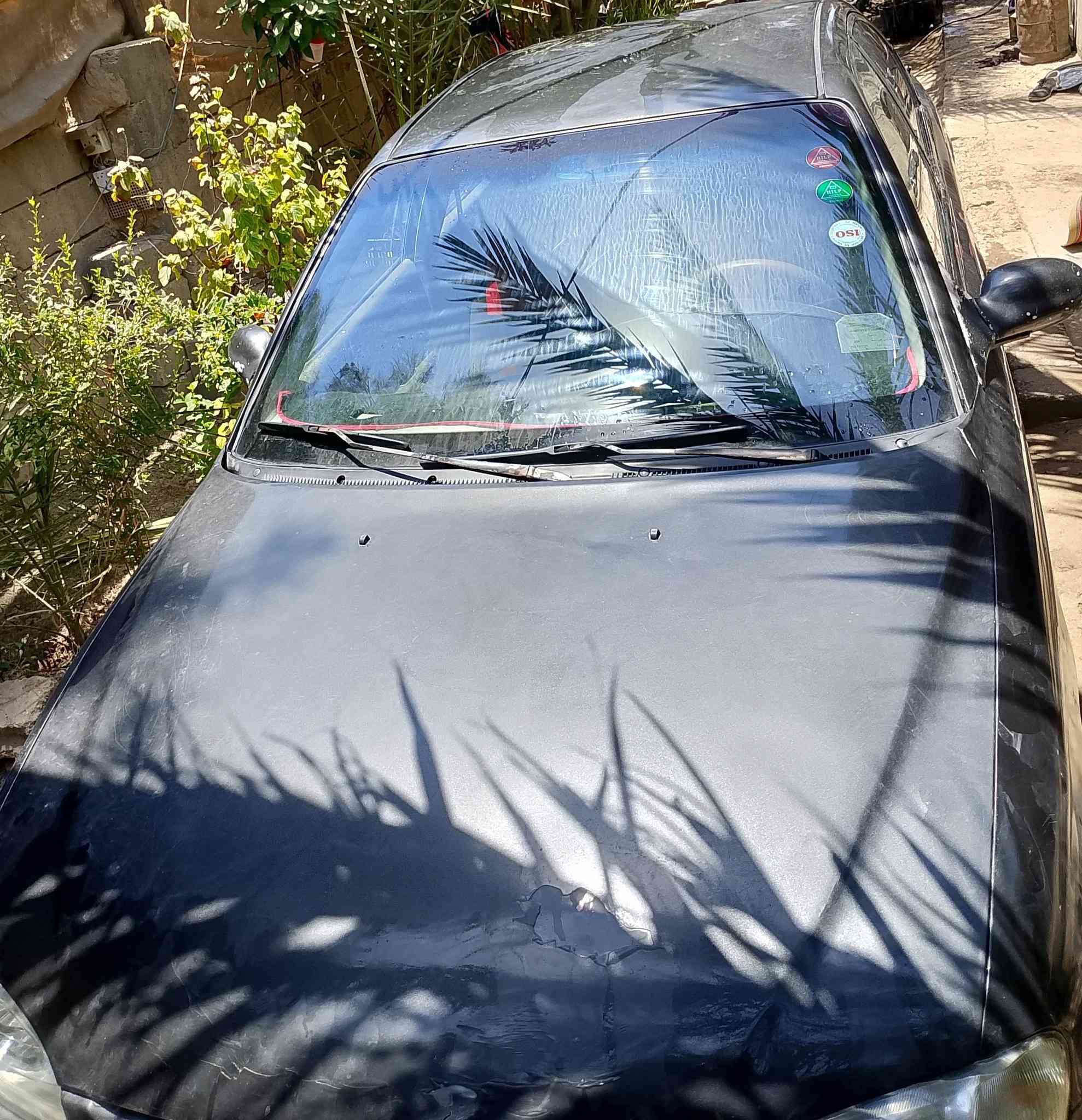 سلام عليكم سياره كيه سيفيا للبيع موديل 2001سياره خير من الله صدر جديد تخم تاير جديد شاشه وسماعات جدد جام كهرباء ساعه شغاله الكيج الحماوه شغال كيج البانزين شغال سياره حلوه محرك وكير خير من الله رقم بابل مشروع وطني سنويه للسبعه وعشرين شهر الثالث تنتهي السعر 35وبيه مجال مكاني بابل مسيب  ***********
