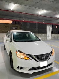 سنترا SV • ٢٠١٩ • كير جديدة