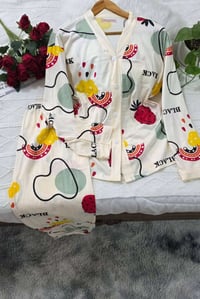 تراك بهاري • مقاسات M-XXL • درزن ١٢