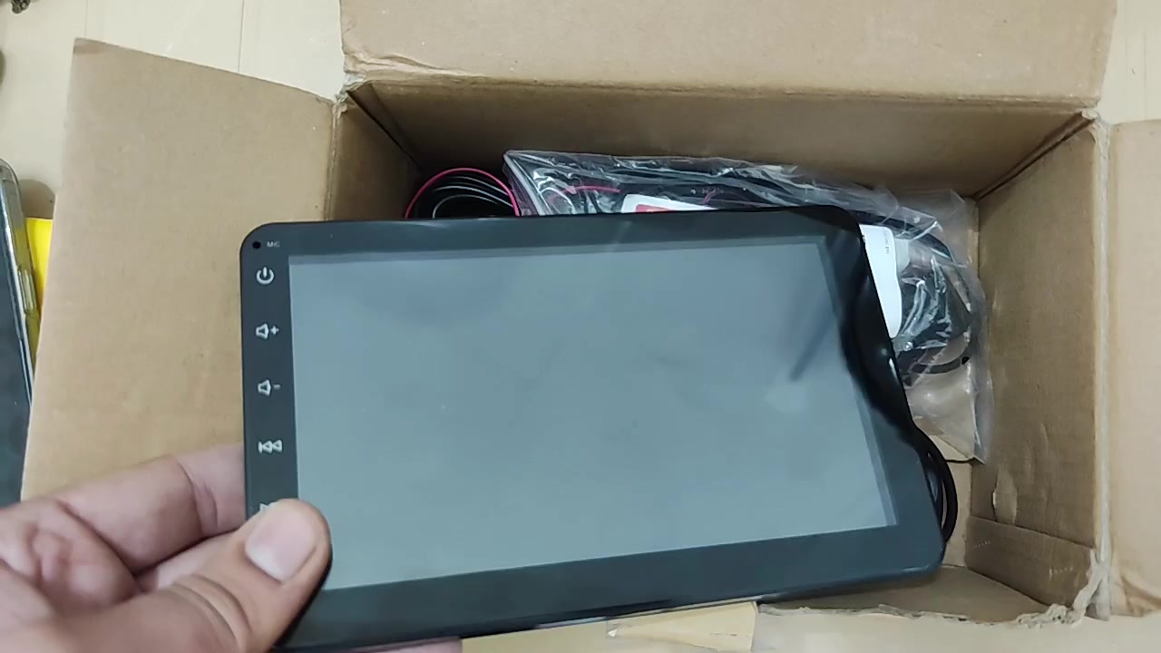 شاشة سيارة دشبول كار بلي مع كاميرا خلفية السعر 25


**إذا كنت صاحب هذا الإعلان وتريد حذفه لأي سبب، رجاءا أرسل رسالة إلى الدعم الفني**