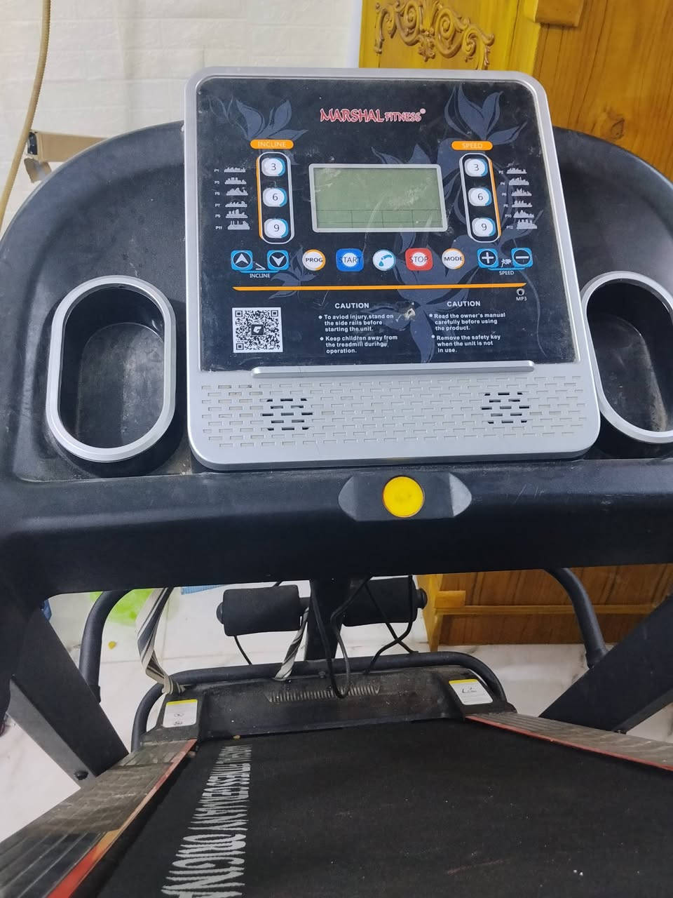 جهاز جري جديد مامستخدم السعر 400مكان الخاجيه


**إذا كنت صاحب هذا الإعلان وتريد حذفه لأي سبب، رجاءا أرسل رسالة إلى الدعم الفني**