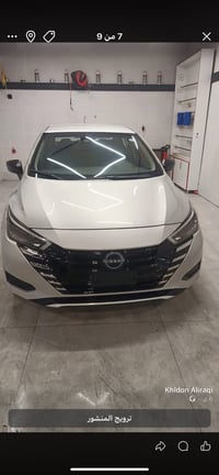 فيرسا ٢٠٢٥ • ماشي ١٢٠٠٠ • بدون صبغ